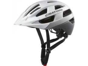 Cratoni VELO-X - white matt