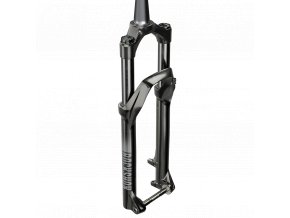 Vidlice RockShox Recon Silver, RL - Crown 27.5" 9QR 120mm, černá, Alum Str 1 1/8 42offse