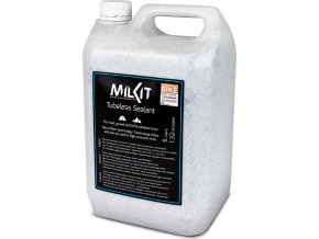 milKit bezdušový těsnící tmel 5000ml