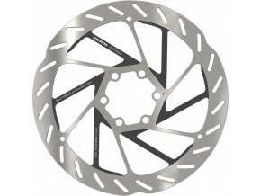 Kotouč SRAM HS2 160mm 6-šroub (v balení šrouby) Rounded