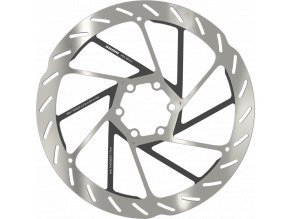 Kotouč SRAM HS2 180mm 6-šroub (v balení šrouby) Rounded