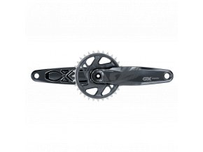 Kliky SRAM GX Eagle Boost 148 DUB 12s 165 s Direct Mount 32z X-SYNC 2 převodník Lunar (DUB