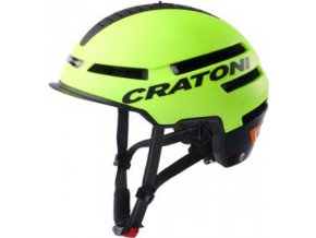 Helma Cratoni Smartride 1.2 neonyellow matt