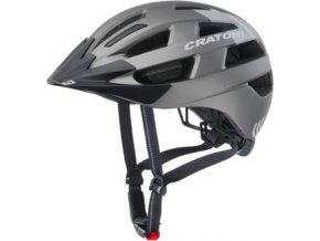 Helma Cratoni Velo-X anthracite matt