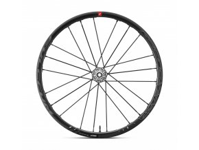 Zapletené silniční kolo Fulcrum RACING ZERO Disc - zadní