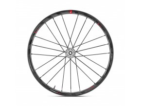 Zapletené silniční kolo Fulcrum RACING ZERO CARBON Disc - zadní