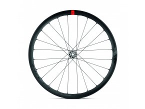 Zapletené silniční kolo Fulcrum RACING 4 Disc - zadní