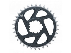 Převodník SRAM X-SYNC 2 32T Direct Mount 6mm Offset Eagle Lunar/Polar Grey