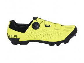 MTB tretry FLR F70 Neon Yellow