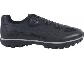 MTB tretry REXSTON PRO Black/Grey