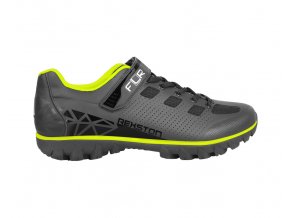 MTB tretry REXSTON Black/Neon Yellow