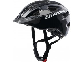 Helma CRATONI C-Swift Black Glossy - UNI