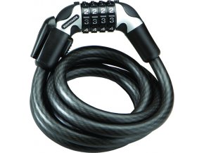 Zámek KRYPTONITE KryptoFlex 1218 Combo Cable