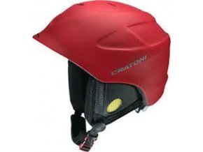 Přilba CRATONI Cariboo Red - M/L (54-58cm)