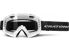 Brýle CRATONI MX C-Rage White Glossy