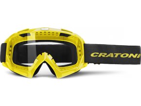 Brýle CRATONI MX C-Rage Neonyellow Glossy