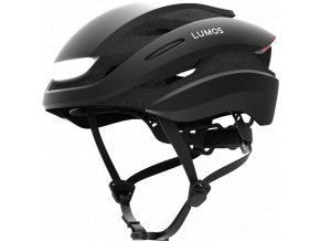 Helma LUMOS Ultra Charcoal Black - M/L