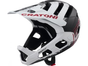 Helma CRATONI Madroc White/Black Matt