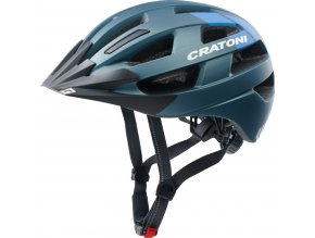 Helma CRATONI Velo-X Brown/Metallic Matt