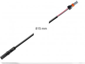 Speed Sensor Slim BOSCH 815 mm