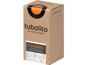 Duše TUBOLITO S-Tubo CX/Gravel - SV42