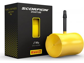 Duše Pirelli Scorpion SmarTUBE 27.5x2.2/2.6 Presta 42mm