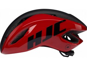 Helma HJC Valeco Matt Glossy Red Black