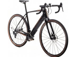 LOOK E 765 Gravel Metallic Dark Bronze Glossy Force 1X11 Shimano Wh-RS 370