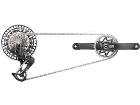 Sada SRAM XX SL T-Type Eagle Transmission AXS, délka klik 175mm