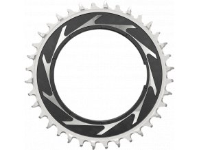 Převodník SRAM T-TYPE 36T Powermeter Threaded 0mm Offset Eagle