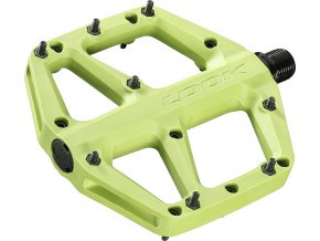 Pedály LOOK Trail Roc Fusion - Lime