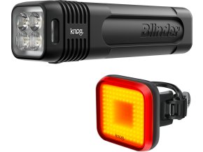 Sada světel KNOG Blinder PRO 600/Blinder