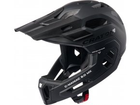 Helma CRATONI C-Maniac 2.0 MX Black Matt