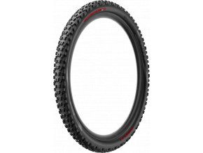 Plášť Pirelli Scorpion™ E-MTB M 29 x 2.6, HardWALL, 60 tpi, SmartGRIP Gravity, červený