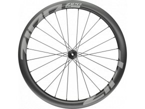 Napletené kolo ZIPP 303 Firecrest Carbon Tubular, pro diskovou brzdu, CL, přední