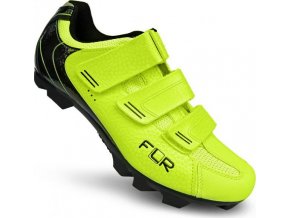 MTB Tretry FLR F55 Neon Yellow