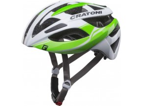 Helma CRATONI C-Breeze White/Green Glossy