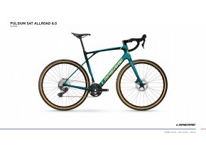 LAPIERRE Pulsium SAT AllRoad 6.0 - S/49 cm