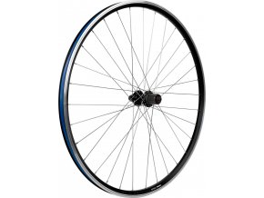 Zapletené kolo V-brake QR 28" zadní