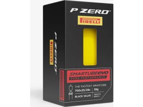Duše Pirelli P ZERO™ SmarTUBE EVO 25/28-622, Presta 60mm