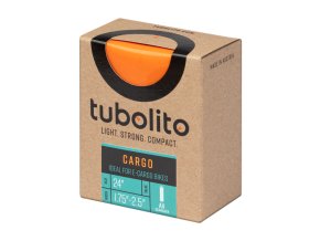 Duše TUBOLITO Tubo Cargo 24x1.8-2.5 AV