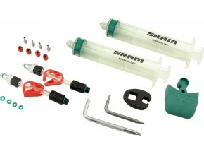 Odvzušňovací sada SRAM Standard Mineral bez oleje V2