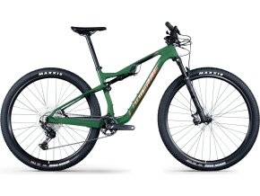 LAPIERRE XR 5.9 Fir Green 2025  Montáž, seřízení a doprava po ČR zdarma