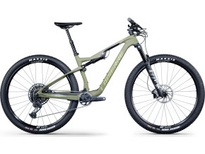 LAPIERRE XRM 7.9 Olive Green 2024  Montáž, seřízení a doprava po ČR zdarma