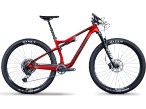 LAPIERRE XRM 7.9 Cherry Red 2024  Montáž, seřízení a doprava po ČR zdarma