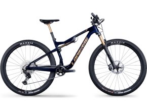 LAPIERRE XRM 8.9 Translucent Blue 2024  Montáž, seřízení a doprava po ČR zdarma