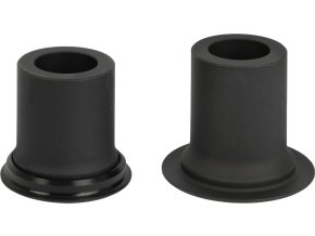 HUB AXLE END CAP SET - REAR - ZM2SL MICROSPLINE