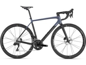 LOOK 785 Huez 2 Disc 105 Di2 Grey Blue Satin Look R38D