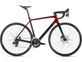 LOOK 785 Huez 2 Disc Rival Etap Interference Red Satin / Glossy Fulcrum 900DB