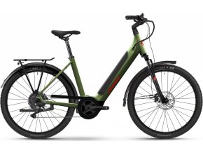 LAPIERRE E-Explorer 4.5 Low Electric Green